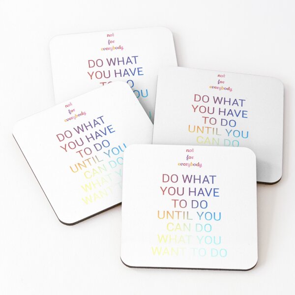 Item preview, Do what you want to do designed and sold by ElhaChBa.