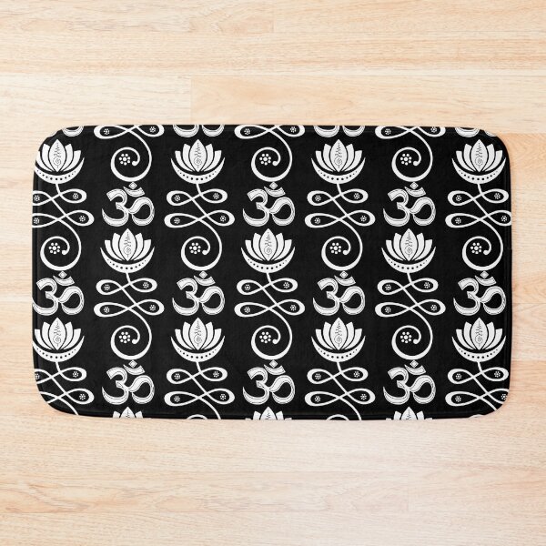 Item preview, Unalome Lotus Om designed and sold by marcosty.