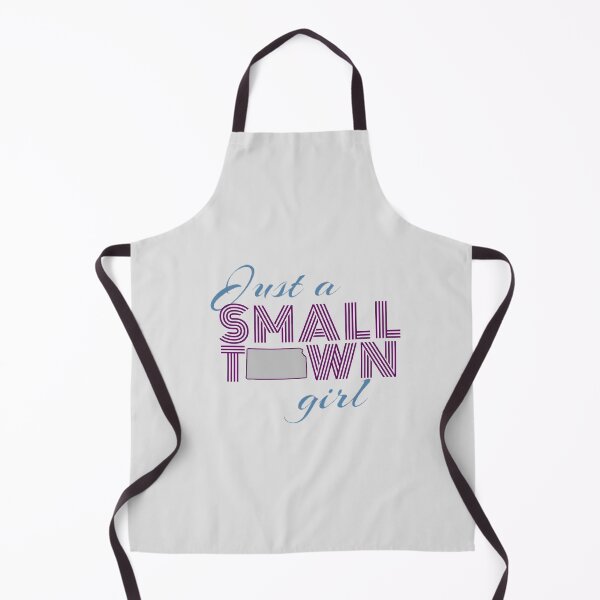 Item preview, Small Town Girl-Kansas designed and sold by designbyjodyb.