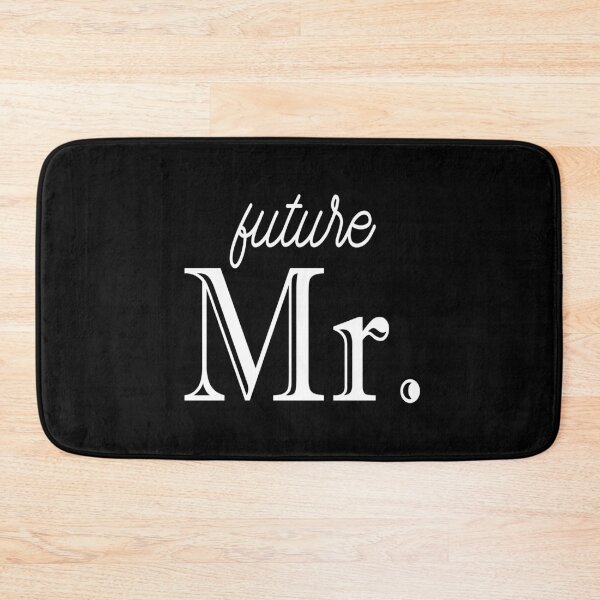 Item preview, future mrs & mr designed and sold by LioPart.