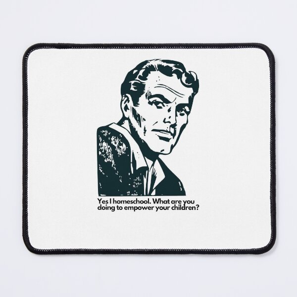 Item preview, Homeschool - Yes I homeschool. designed and sold by sleepcraver.