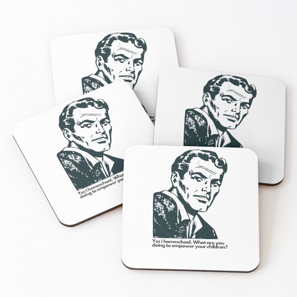 Item preview, Homeschool - Yes I homeschool. designed and sold by sleepcraver.