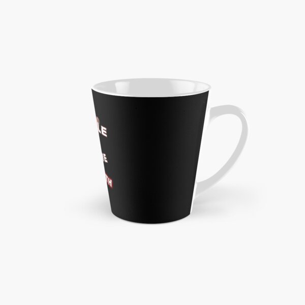 DER GEHENDE TOD - Lucille gib mir Kraft Tasse (konisch)