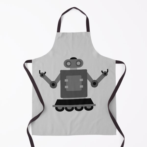 Aperçu de l'œuvre Ron le robot robotique. créée et vendue par EndlessMaking.
