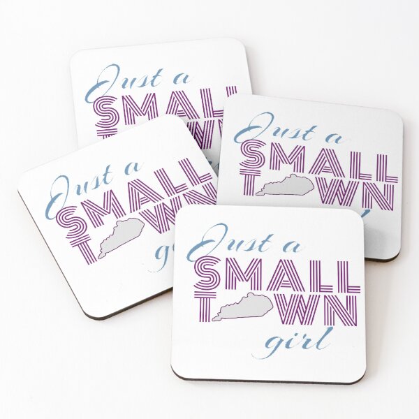 Item preview, Small Town Girl-Kentucky designed and sold by designbyjodyb.
