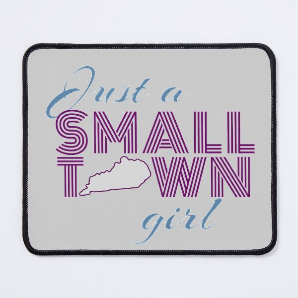 Item preview, Small Town Girl-Kentucky designed and sold by designbyjodyb.