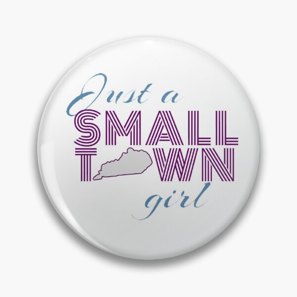Item preview, Small Town Girl-Kentucky designed and sold by designbyjodyb.