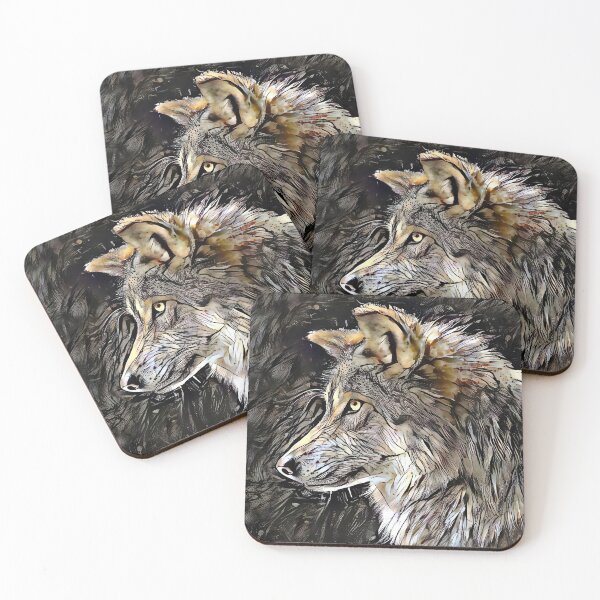 Item preview, Great Wolf designed and sold by Jim Barter.