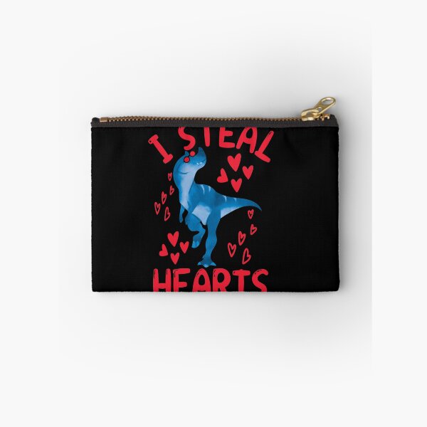 Item preview, I Steal Heart Dinosaur T rex Dino Valentines Day Lover Dinosaur Matching Gift designed and sold by Yanbus.