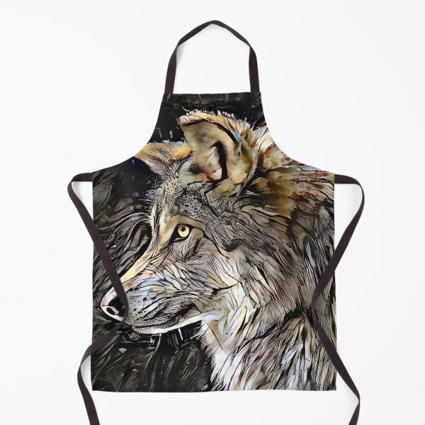 Item preview, Great Wolf designed and sold by Jim Barter.