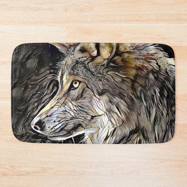 Item preview, Great Wolf designed and sold by Jim Barter.
