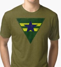 Battle Hardened Browncoat Tri-blend T-Shirt