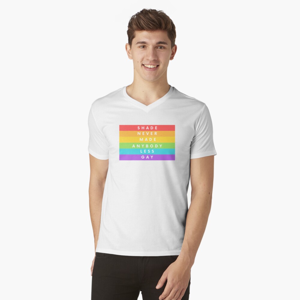 Artikel-Vorschau von T-Shirt mit V-Ausschnitt, designt und verkauft von alanxshby.