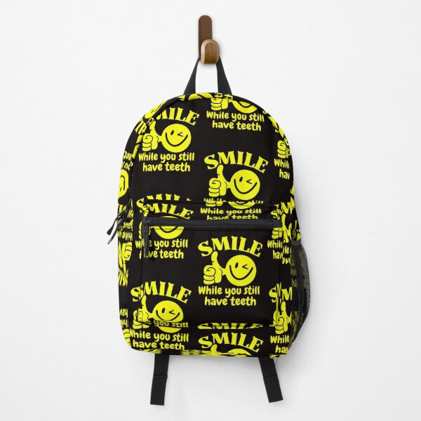 Item preview, Smile while you still have teeth designed and sold by outlaw70.