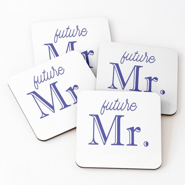 Item preview, future mrs & mr - Bachelor designed and sold by LioPart.