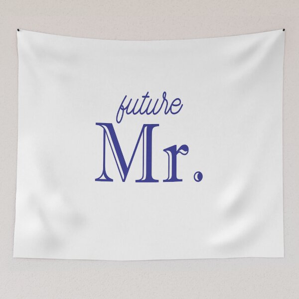 Item preview, future mrs & mr - Bachelor designed and sold by LioPart.