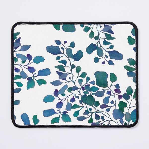 Item preview, Blue Leaves   designed and sold by JenniferVillArt.