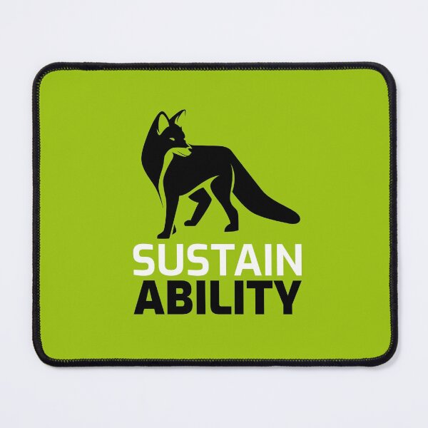 Item preview, Sustainability designed and sold by pixelplaza.
