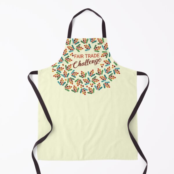 Item preview, fair trade challenge designed and sold by challengecafe.