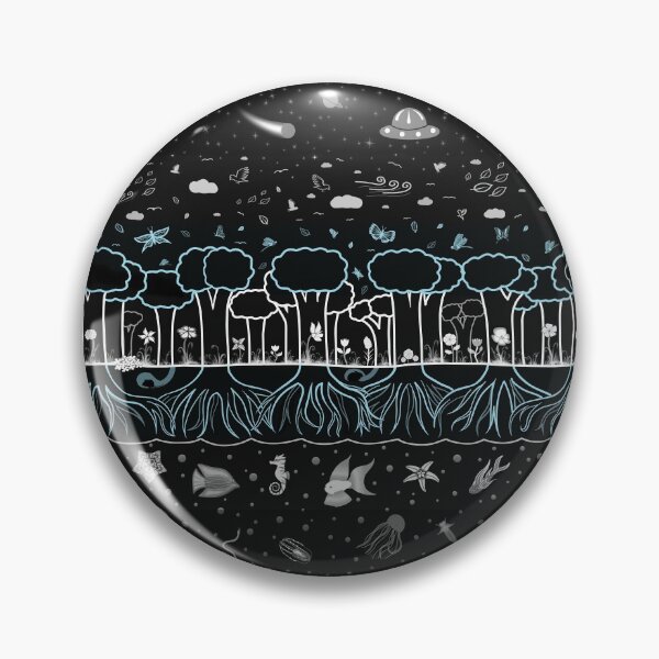 Item preview, Layers of the World, Demiboy Flag designed and sold by StephOBrien.