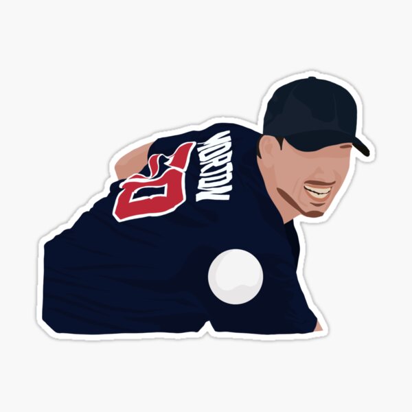 Baby Braves Sticker for Sale by chelseycornog