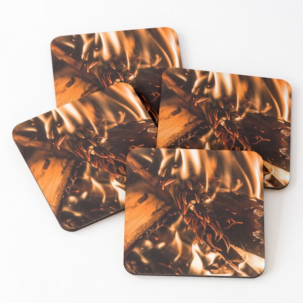 Item preview, tongue of fire 2. pareidolia designed and sold by Nino rocha fotografia.