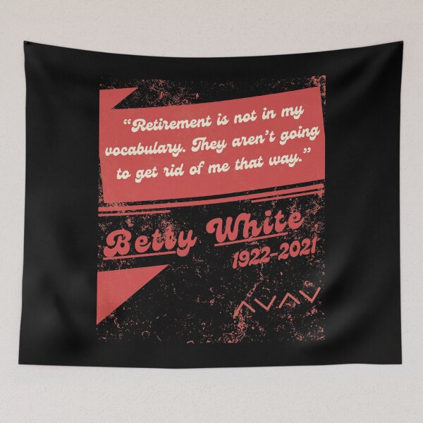 Item preview, rip betty white designed and sold by reka88.