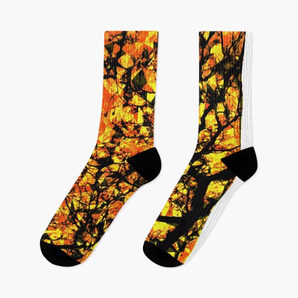 Item preview, Fire Tree Nature Design in a time of climate change designed and sold by Tony Cisse.