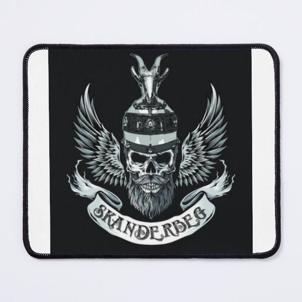 Item preview, albanian hero designed and sold by SDshirts.