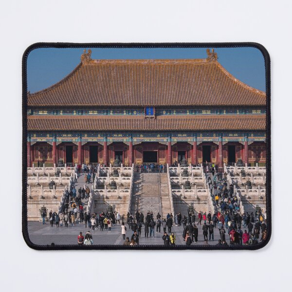Item preview, Forbidden City historic Chinese architecture in Beijing designed and sold by WorldScenery.