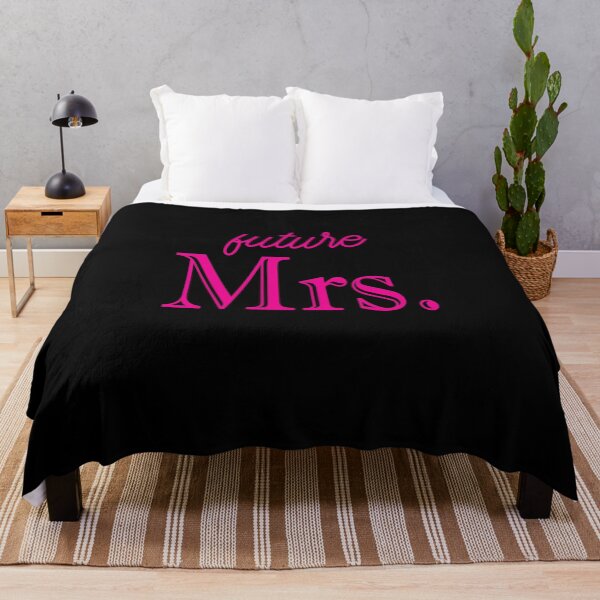 Item preview, future mrs & mr - bride shirt designed and sold by LioPart.