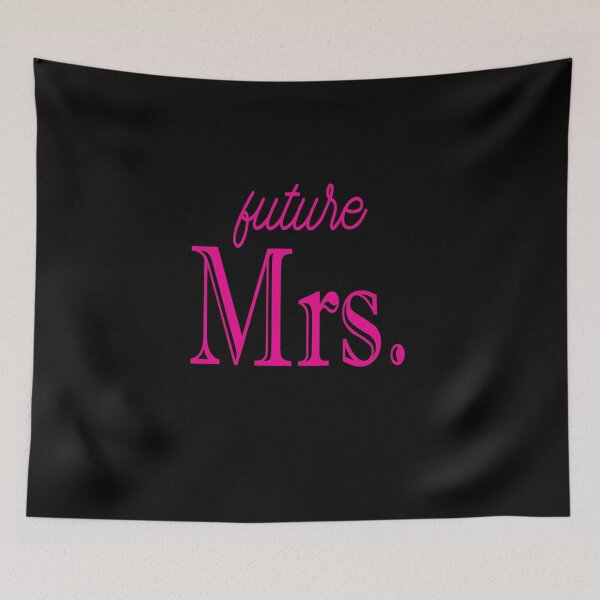 Item preview, future mrs & mr - bride shirt designed and sold by LioPart.