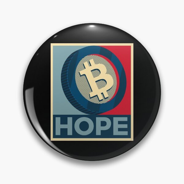 Item preview, Bitcoin BTC hope designed and sold by retrippy.