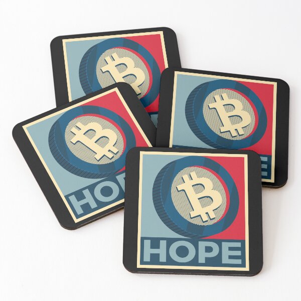 Item preview, Bitcoin BTC hope designed and sold by retrippy.