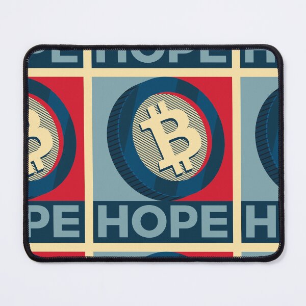 Item preview, Bitcoin BTC hope designed and sold by retrippy.