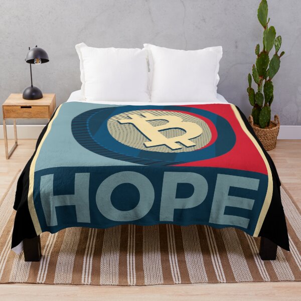 Item preview, Bitcoin BTC hope designed and sold by retrippy.
