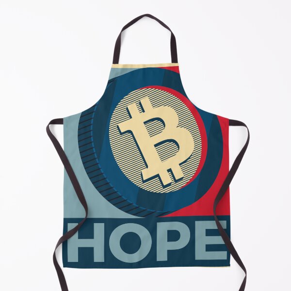Item preview, Bitcoin BTC hope designed and sold by retrippy.
