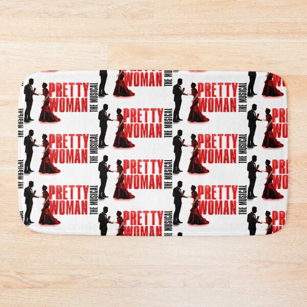 Item preview, Pretty woman music logo designed and sold by Backstage by Leyzel.