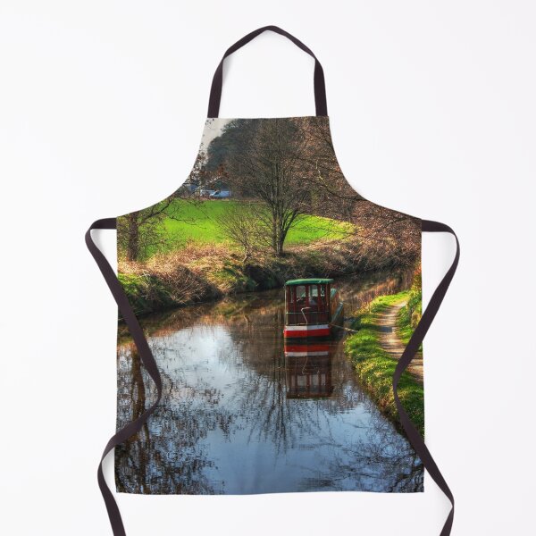 Item preview, Narrowboat on the Union Canal designed and sold by tomg.