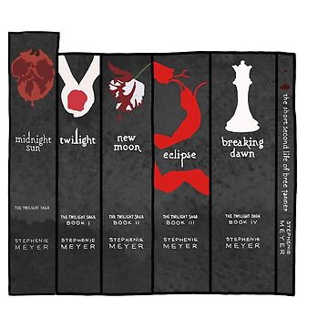 Twilight Books 