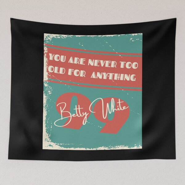 Item preview, rip betty white designed and sold by reka88.