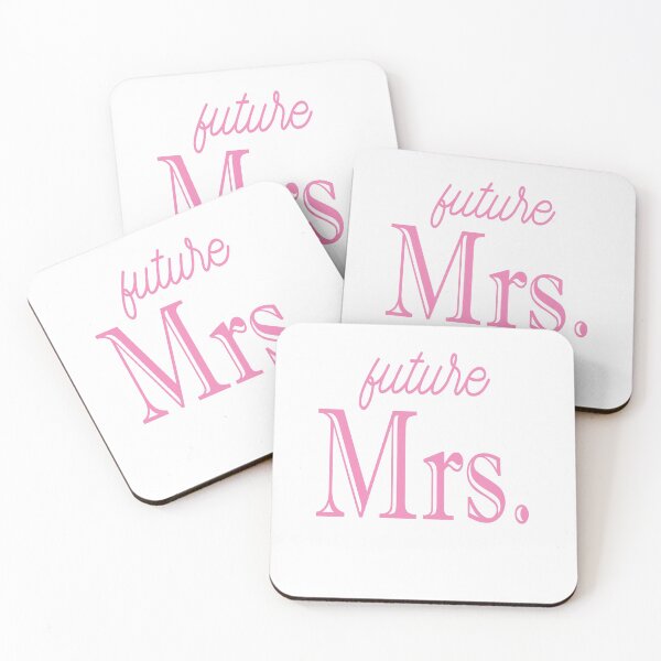 Item preview, future mrs & mr designed and sold by LioPart.