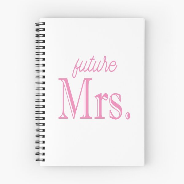 Item preview, future mrs & mr designed and sold by LioPart.