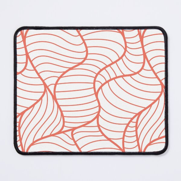 Item preview, Orange Lines Pattern designed and sold by Saraartwork.