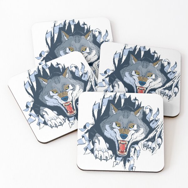 Item preview, bad wolf designed and sold by CalibSouza.