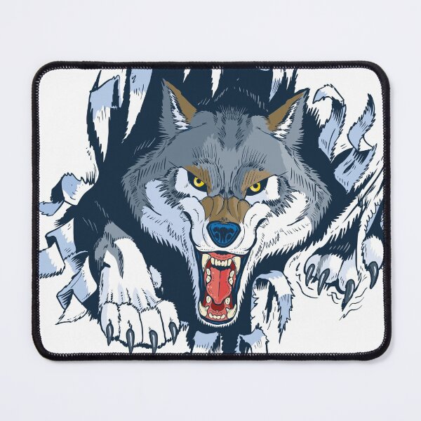 Item preview, bad wolf designed and sold by CalibSouza.