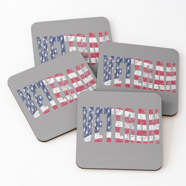 Item preview, Veteran designed and sold by hardscuffle.
