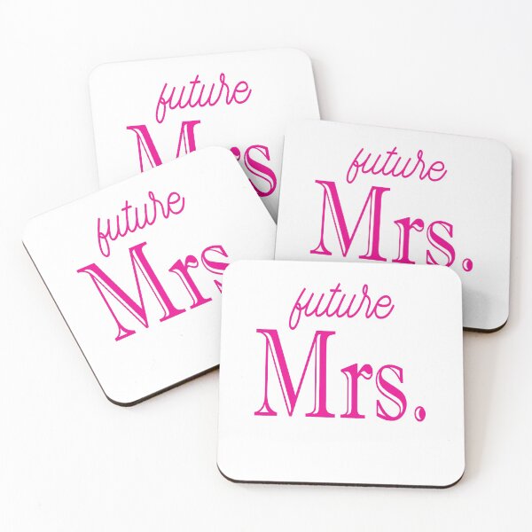 Item preview, future mrs & mr designed and sold by LioPart.
