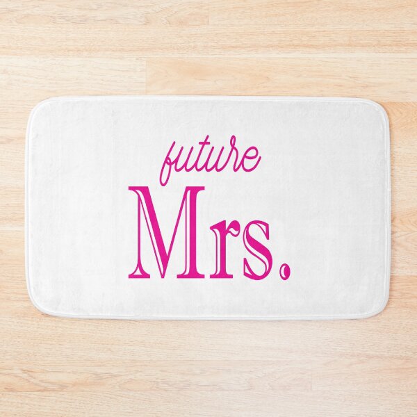 Item preview, future mrs & mr designed and sold by LioPart.