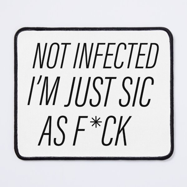 Item preview, Sic AF designed and sold by LukeRosenberg.